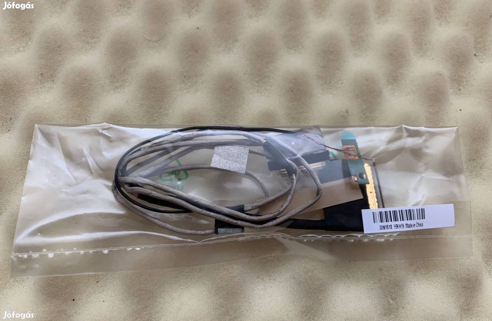 Új! Lenovo Thinkpad L560 L570 EDP 30 pin kijelző kábel 00NY618 DC02C00