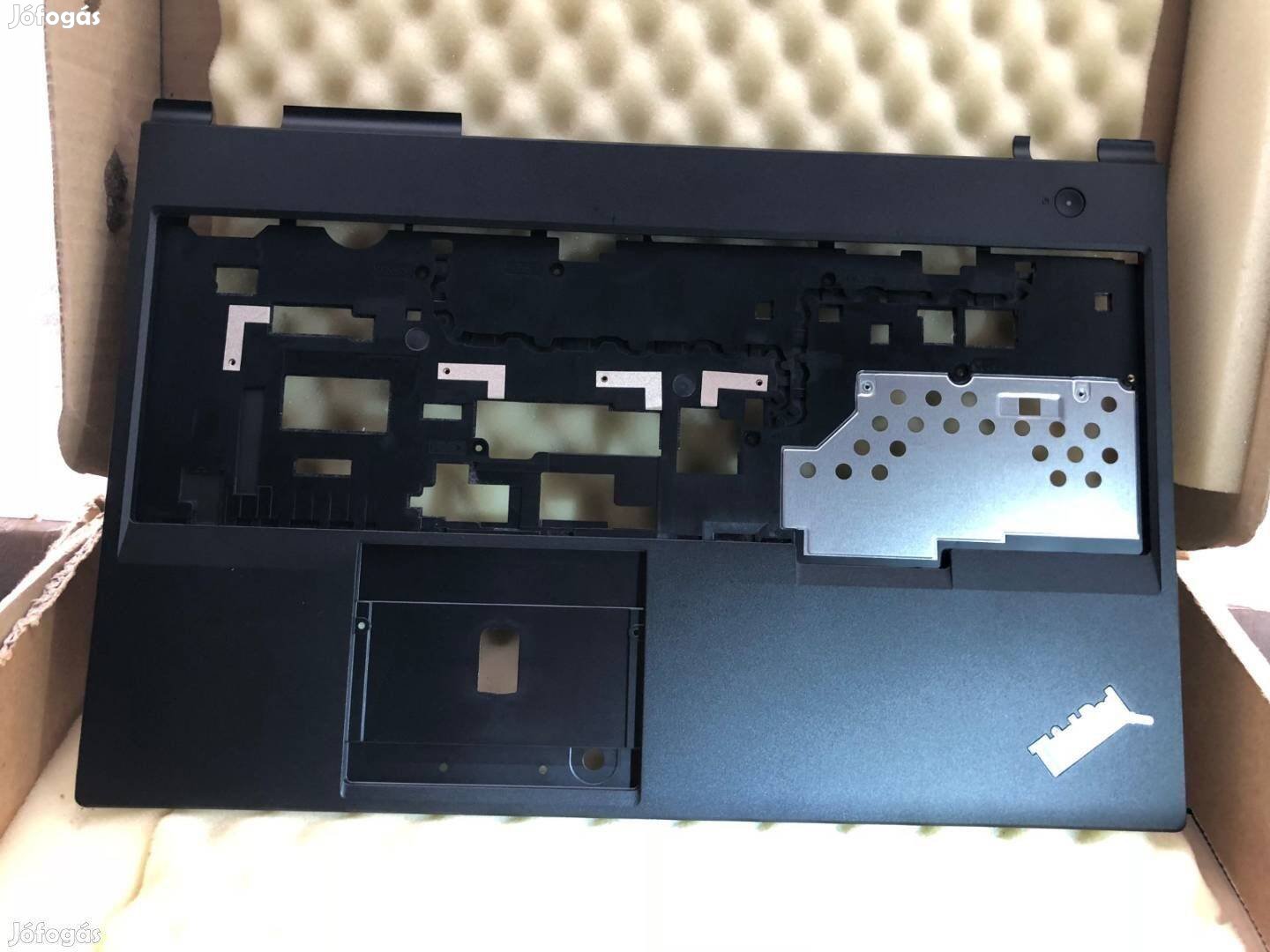 Új! Lenovo Thinkpad L560 palmrest üresen 00NY593 AP1DH000A00Szvc