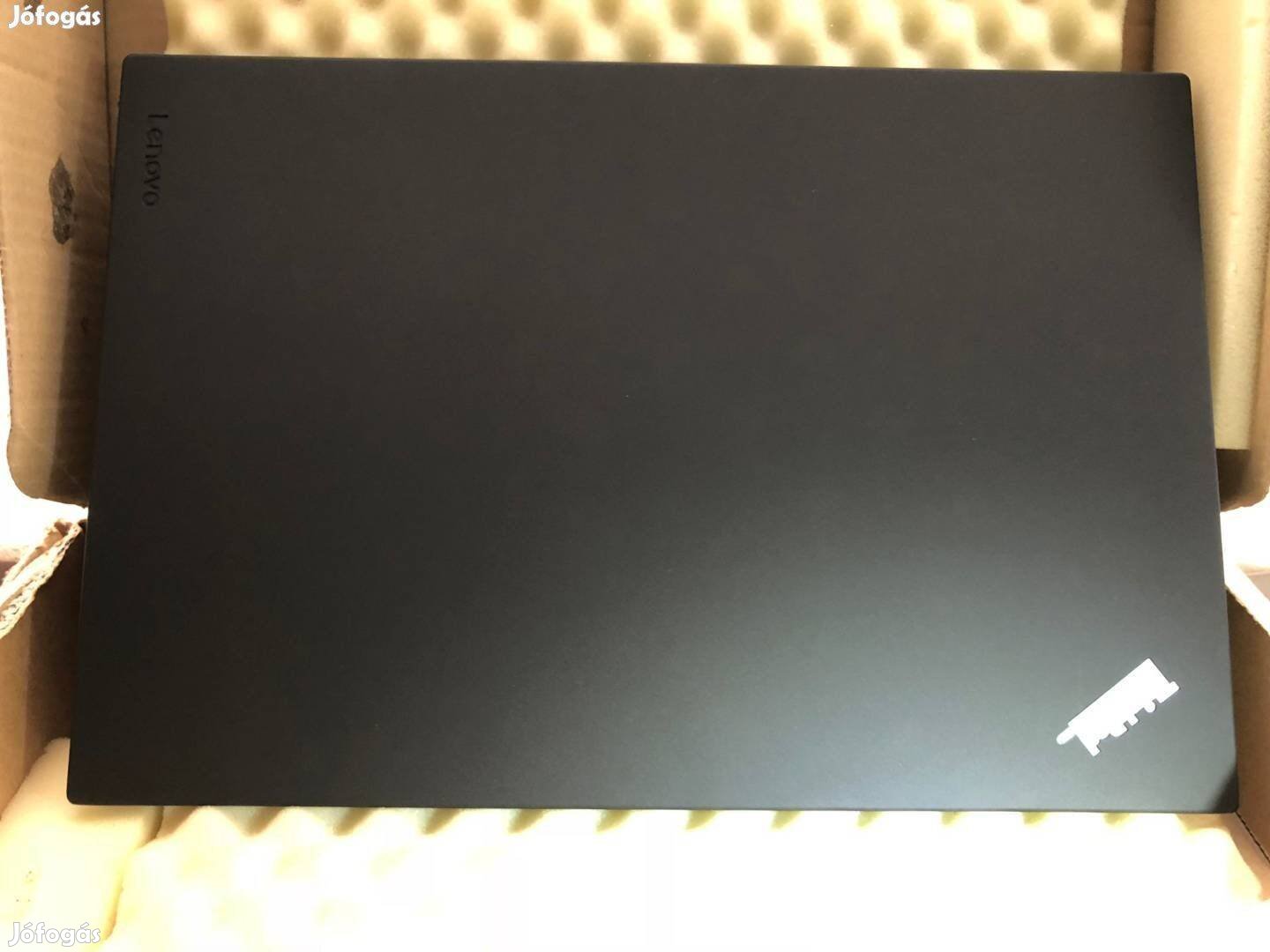 Új! Lenovo Thinkpad T560 P50S fedlap hátlap új 00UR849 460.06D06.0001