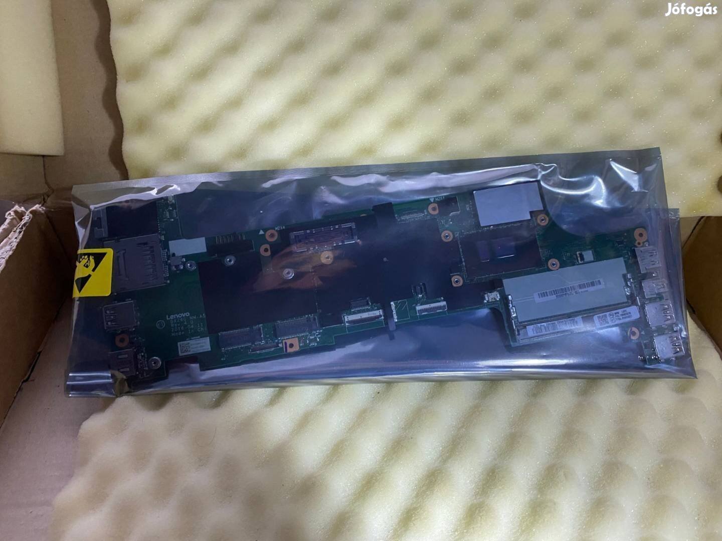 Új! Lenovo Thinkpad X260 alaplap I5-6200U 01HX027 alaplap