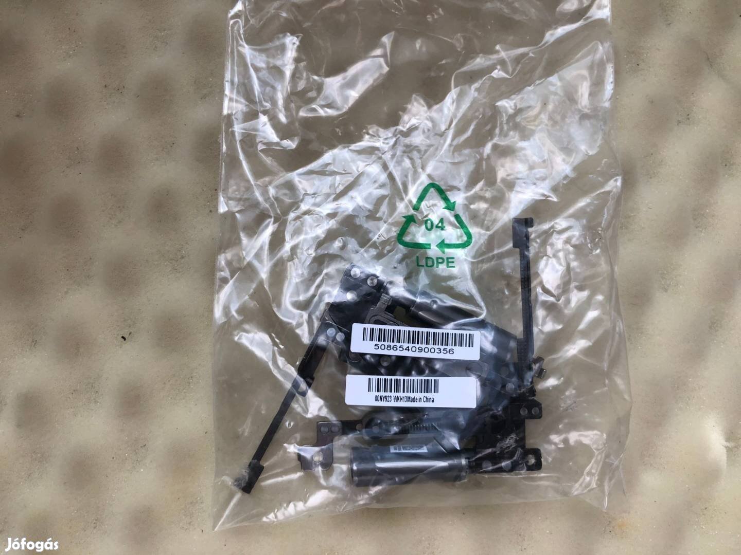 Új! Lenovo Thinkpad Yoga 260 20FD 20FE zsanér zsanér pár hinges 00NY92