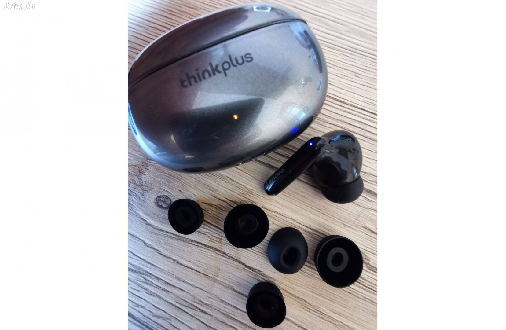 Új, Lenovo XT88 bluetooth fülhallgató 45% kedvezménnyel