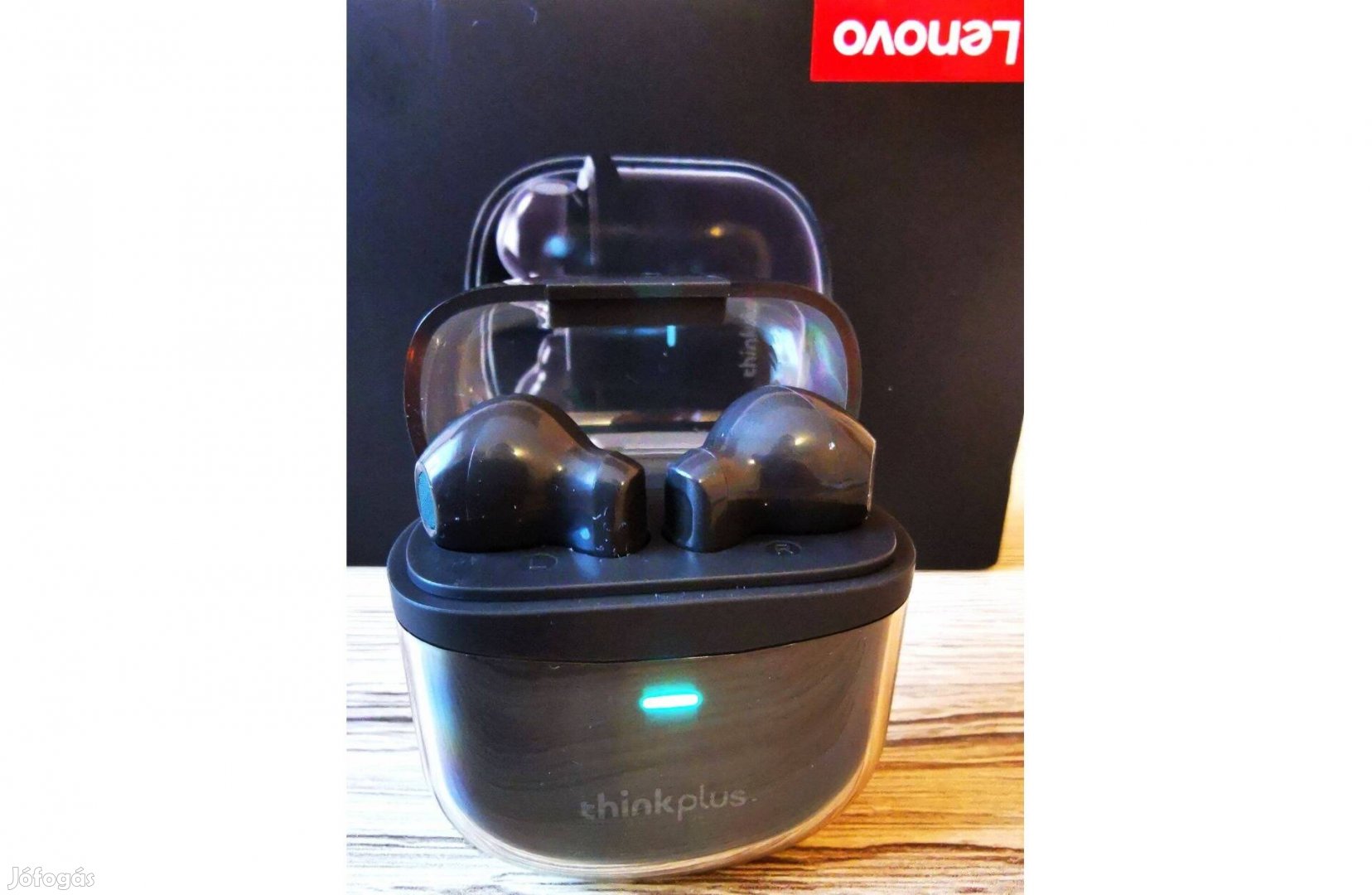 Új, Lenovo XT96 Bluetooth 5.1 TWS fülhallgató(zajcsökkentéssel)jó áron