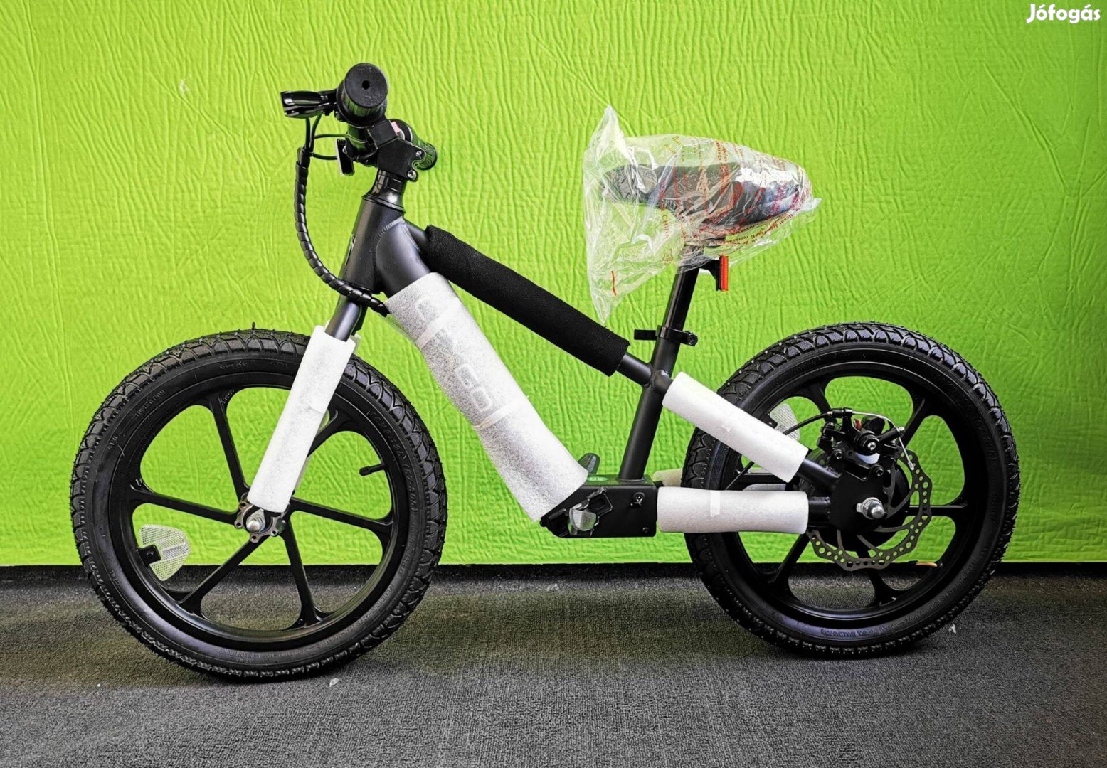 Új! Lexgo Efun 20 limitált kiadású elektromos kerékpár gyerekeknek