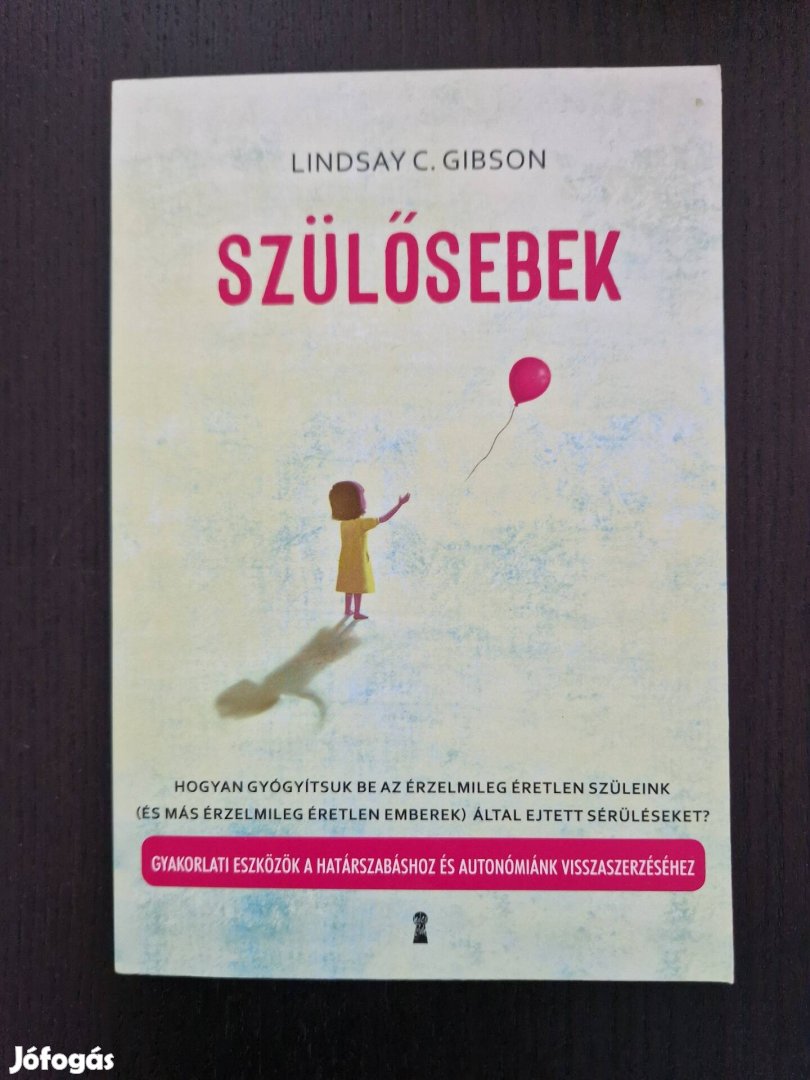 Új! Lindsay C. Gibson Szülősebek