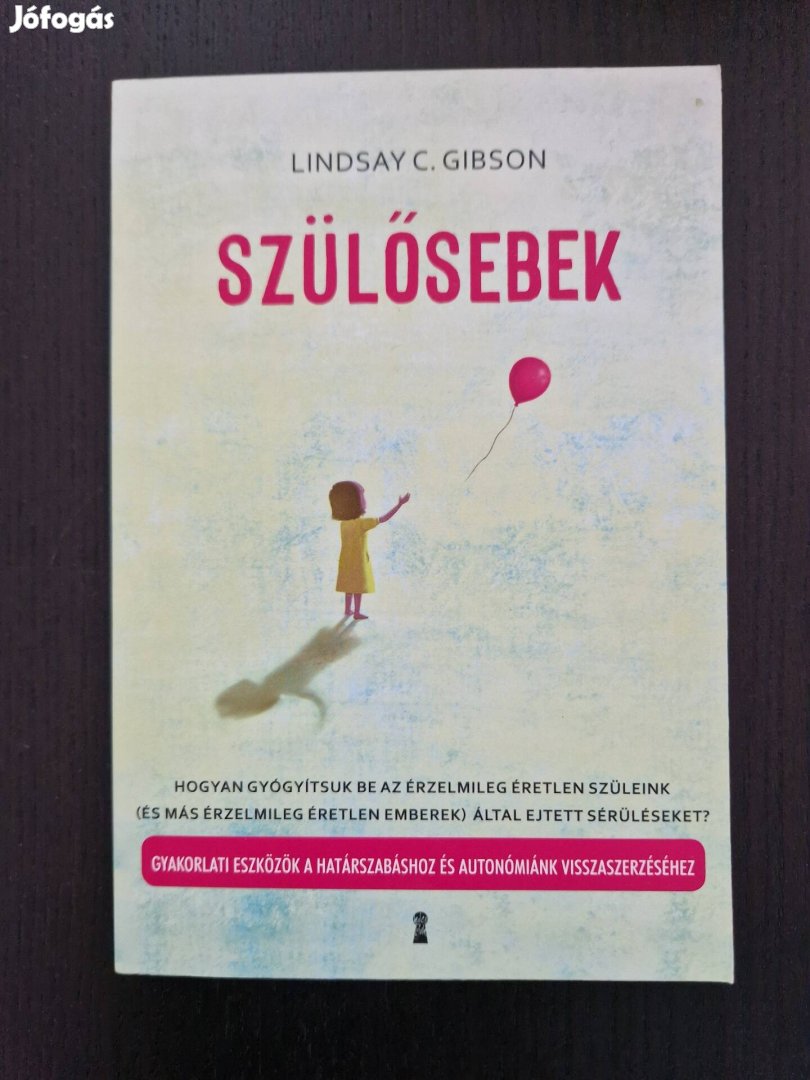 Új! Lindsay C. Gibson Szülősebek