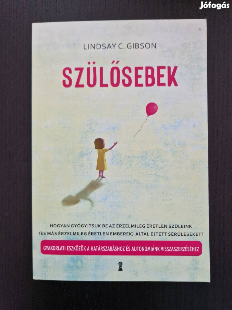 Új! Lindsay C. Gibson Szülősebek