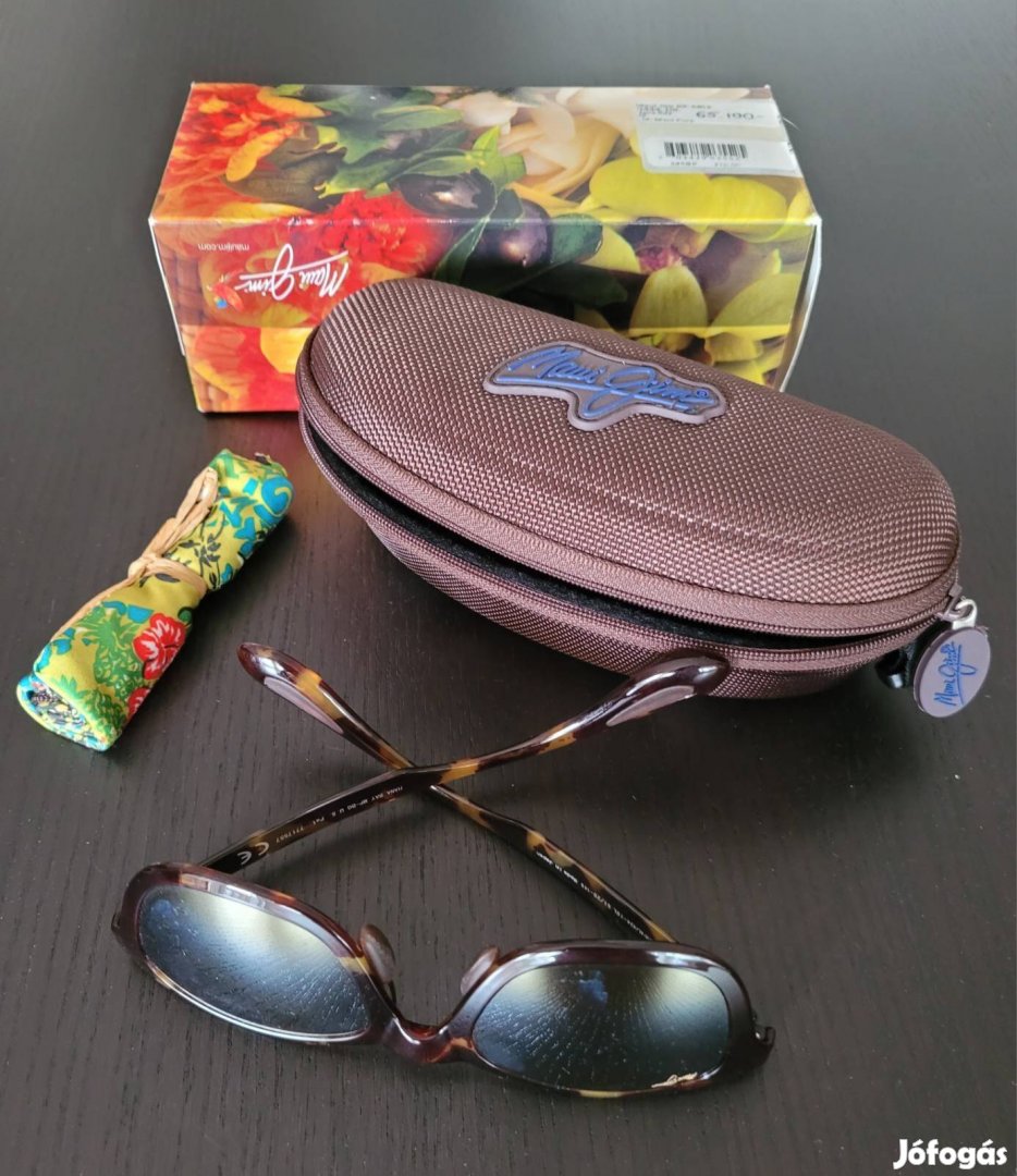 Új! Maui Jim Hana Bay napszemüveg