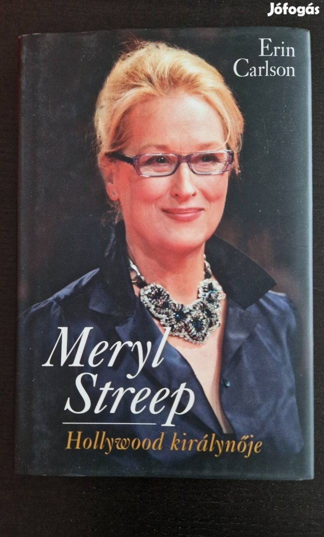 Új! Meryl Streep Hollywood királynője