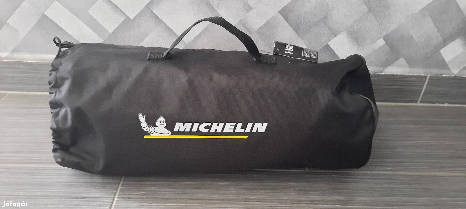 Új! Michelin Easy Grip hólánc E12