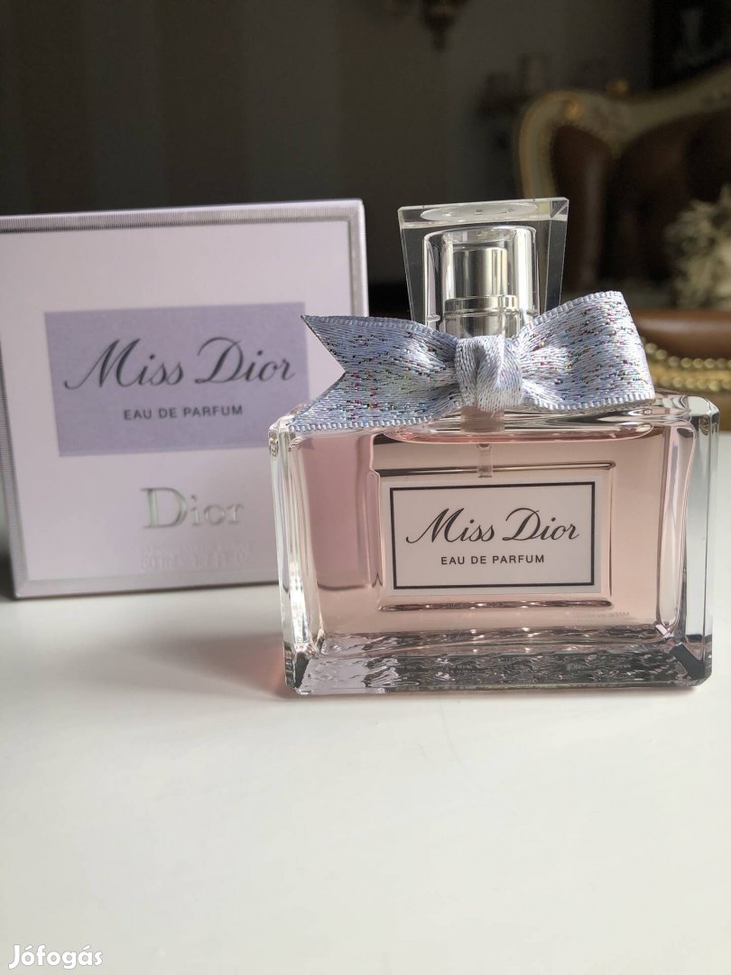 Új! Miss Dior Eau De Parfum eladó