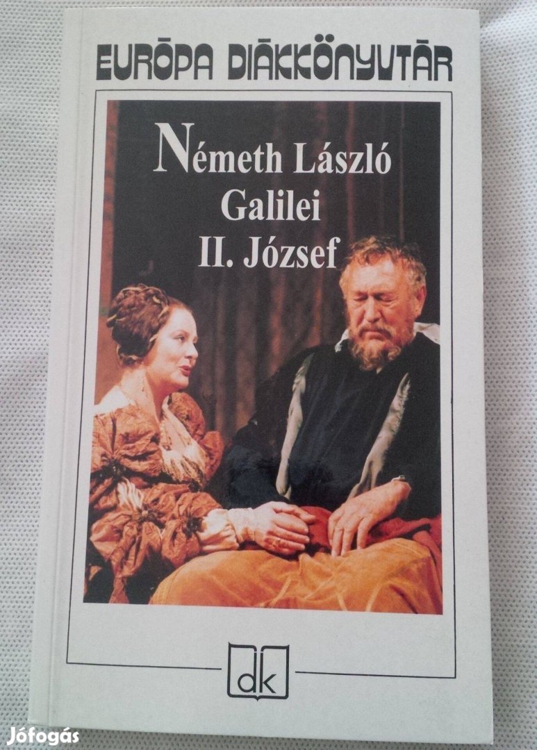 Új! Németh László: Galilei, II. József