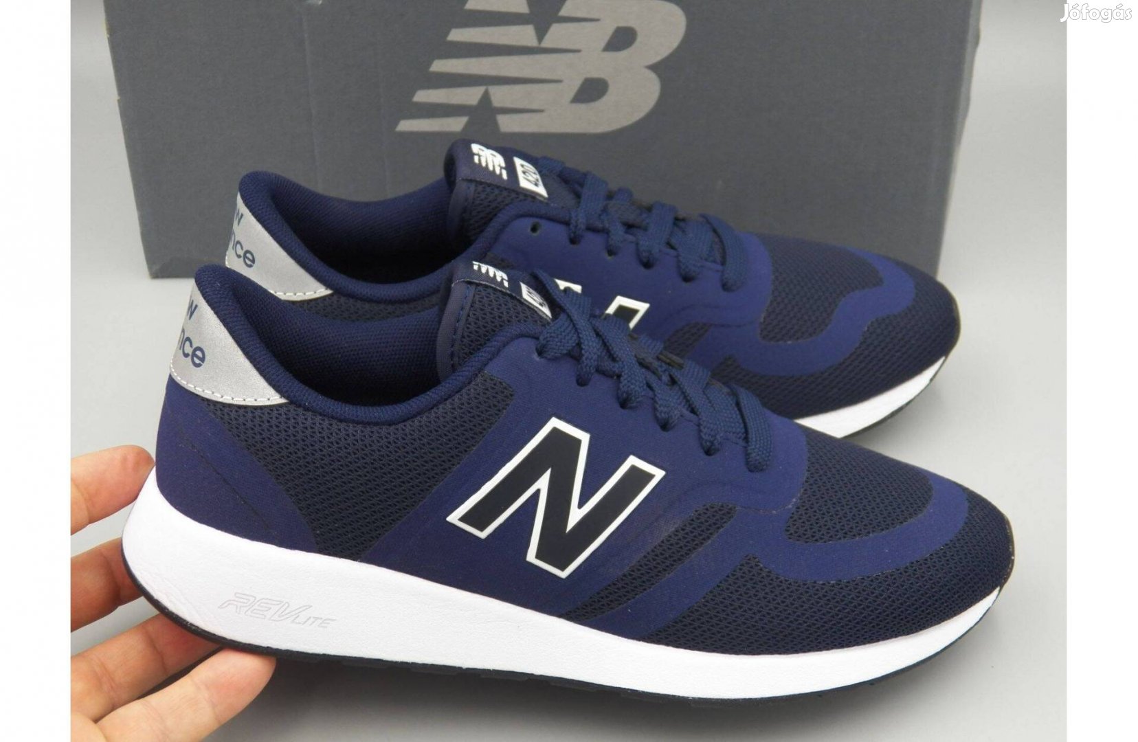 Új! New Balance 420 sportcipő, 38 -as