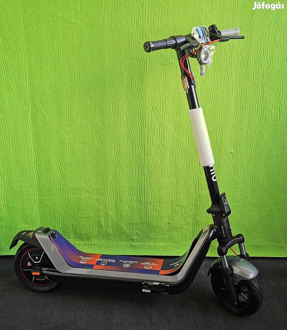 Új! Niu Kqi300x elektromos roller