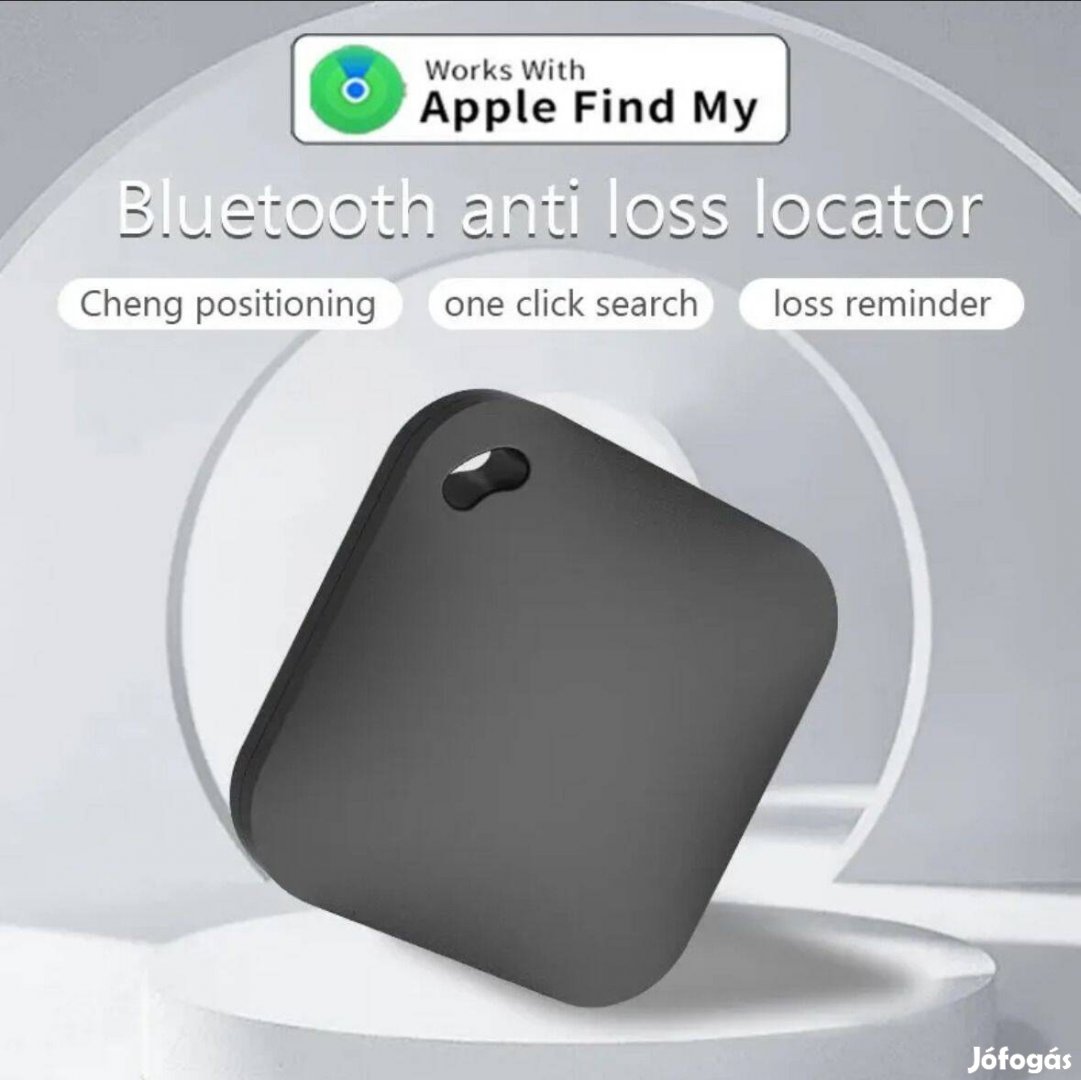 Új, Nyomkövető - Apple Find My (Lokátor) kompatibilis