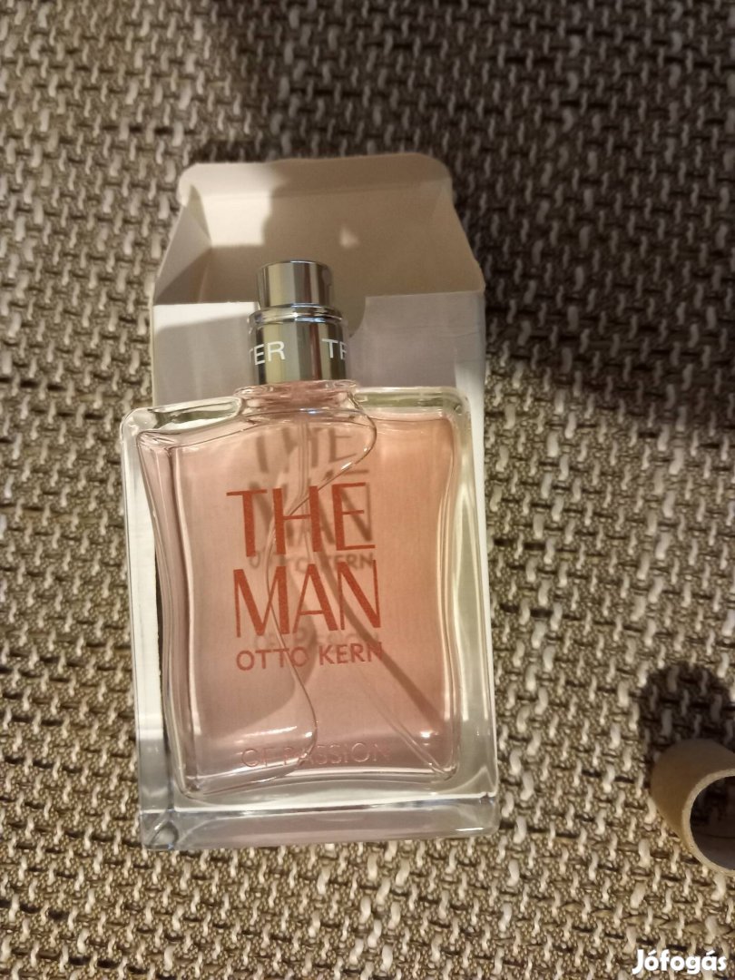 Új. Otto Kern Passion férfi parfüm 