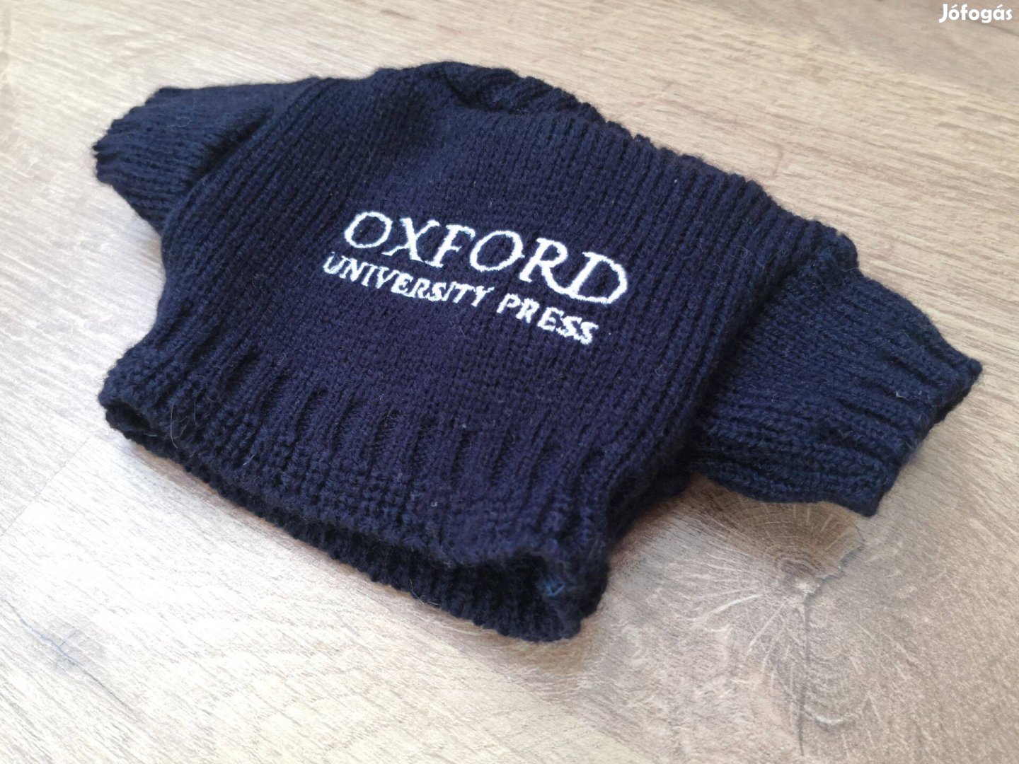 Új! Oxford University press mini kötött pulcsi