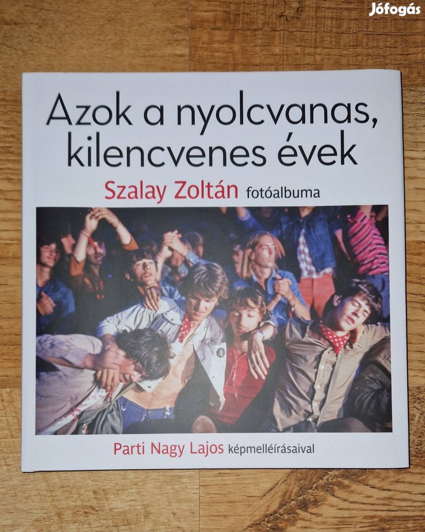 Új! Parti N. L., Szalay Z. Azok a nyolcvanas, kilencvenes évek