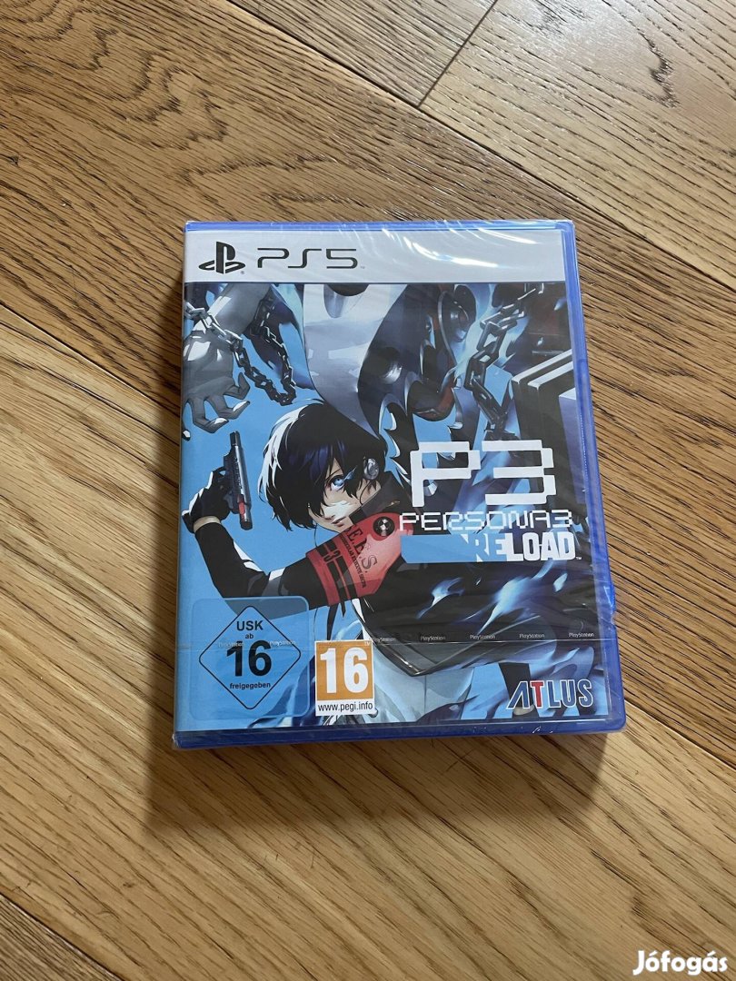 Új! Persona 3 Reload PS5 játék