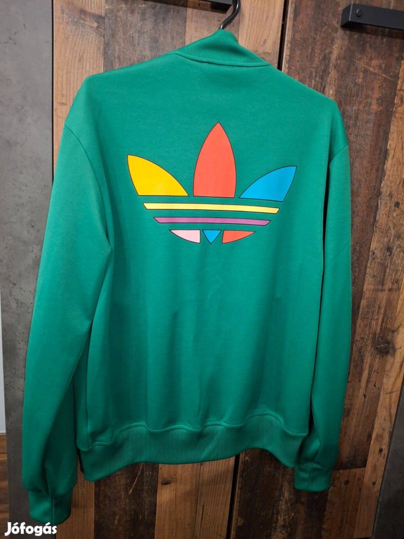 Új! Pharell Williams Adidas originals melegítő felső M