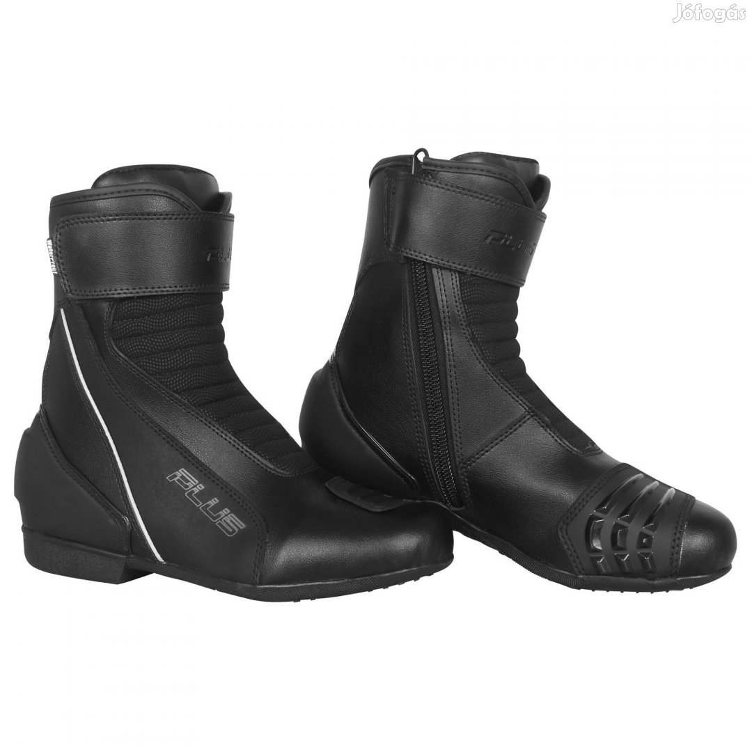 Új! Plus Racing Motoros rövid csizma Raptor