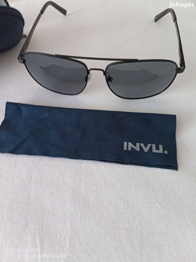 Új- Polarizált napszemüveg- Invu