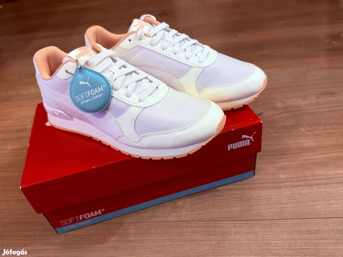 Új! Puma edző cipő 39es