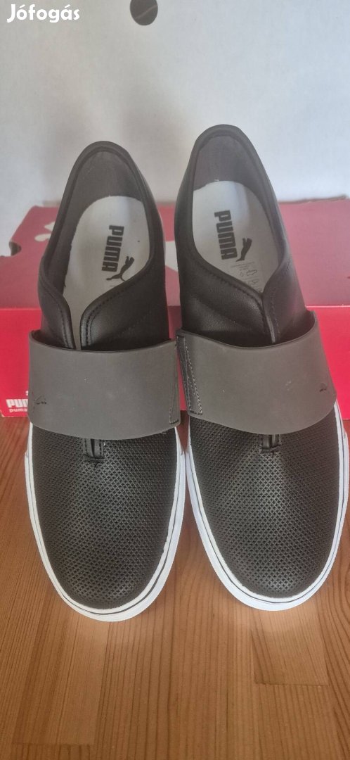 Új, Puma férfi cipő eladó   44 1/3 méret