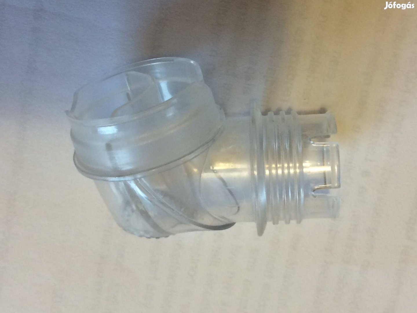 Új, Resmed Activa LT maszkhoz könyök 16387, eladó