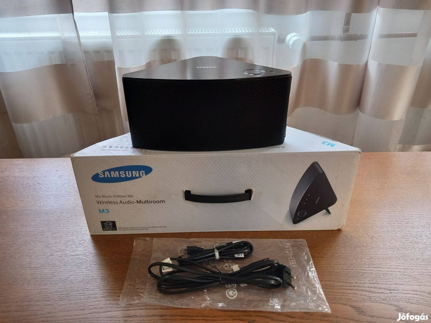 Új, Samsung WAM350 Wireless Audio-Multiroom