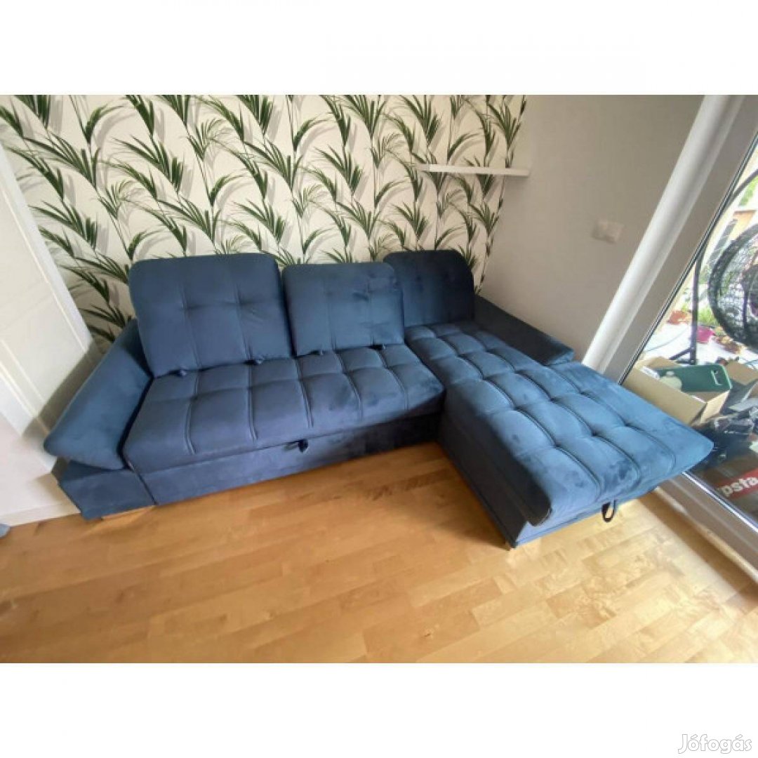 Új! Saturn Multirelax Kicsi Sarokkanapé