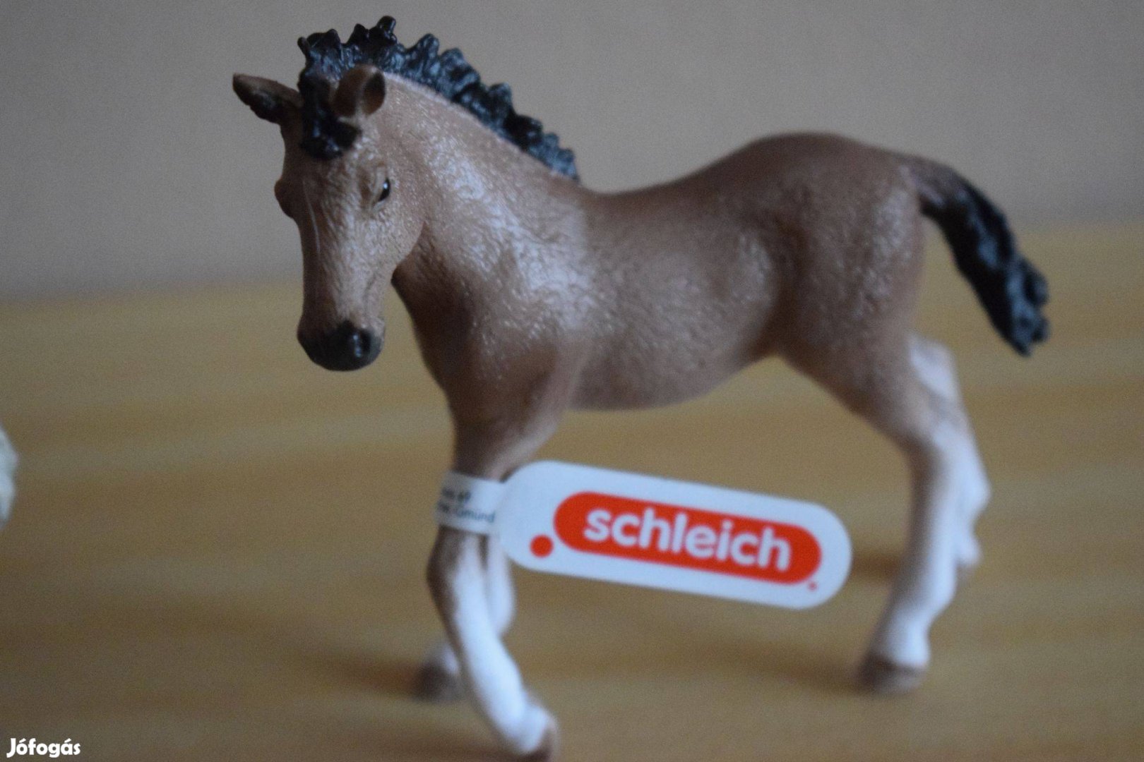 Új! Schleich csikó