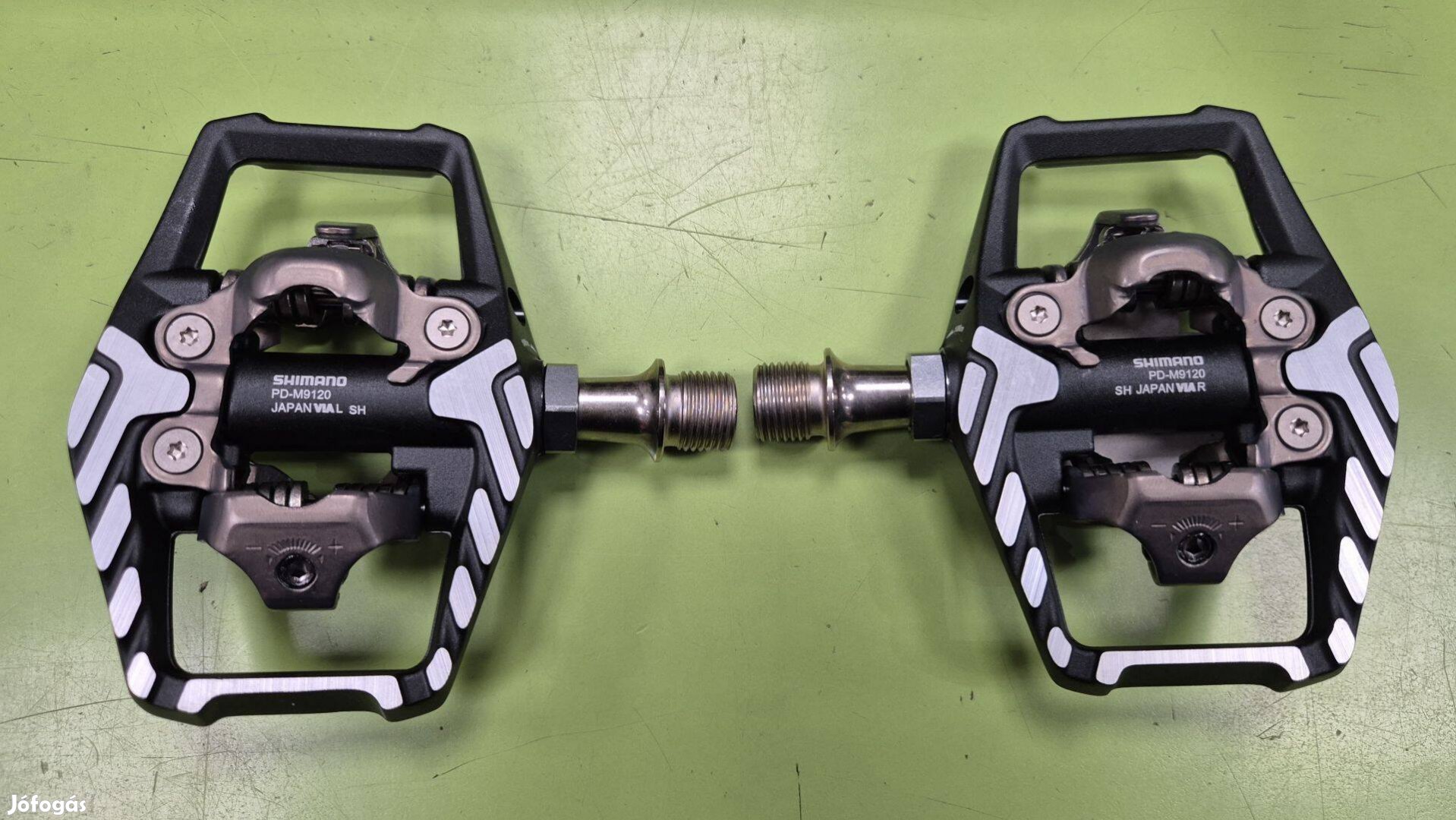 Új! Shimano XTR trail pedál, PDM9120