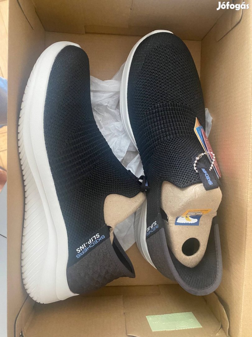 Új! Skechers női sneaker sportcipő 38.5