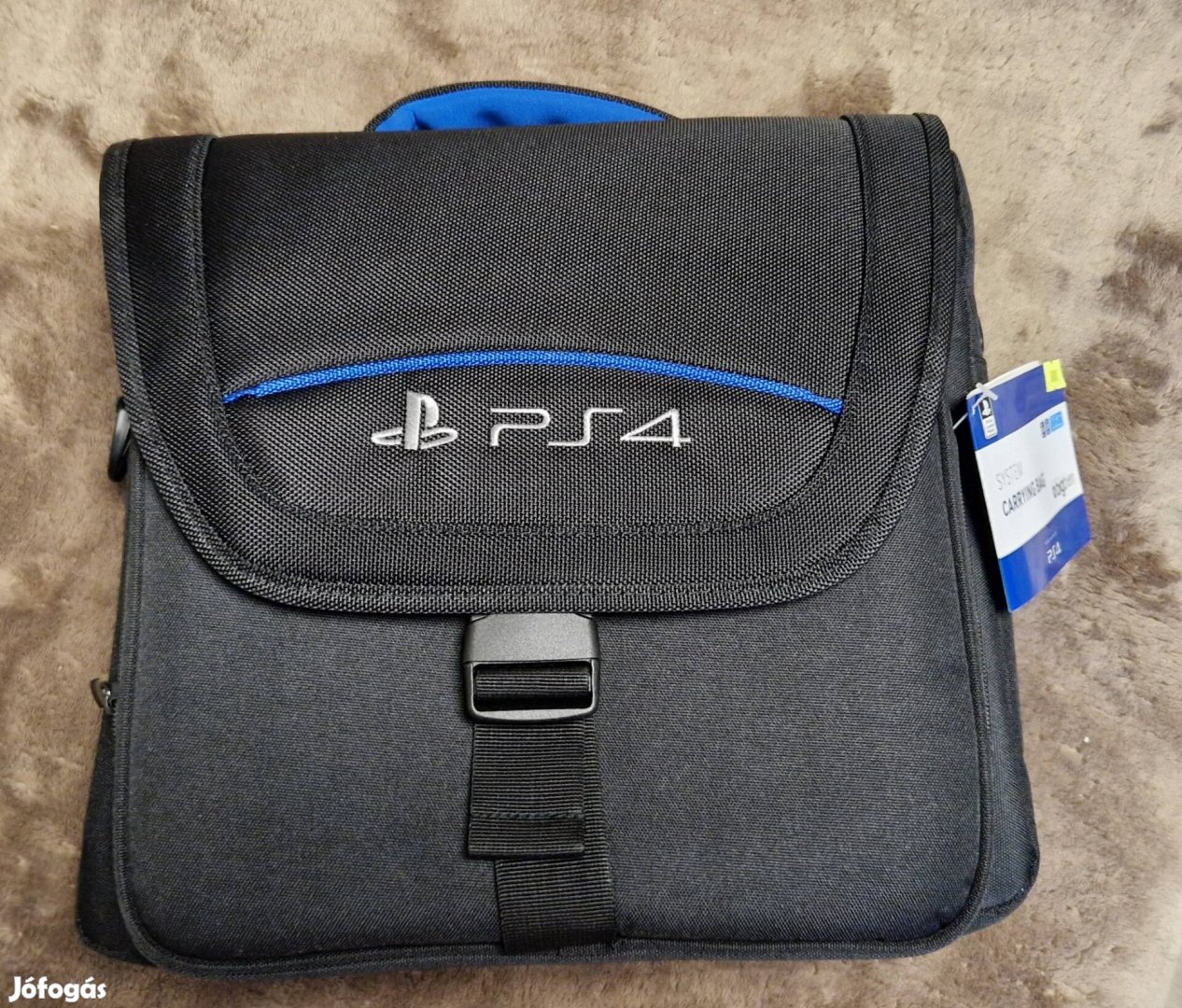 Új! Sony playstation PS4 eredeti táska