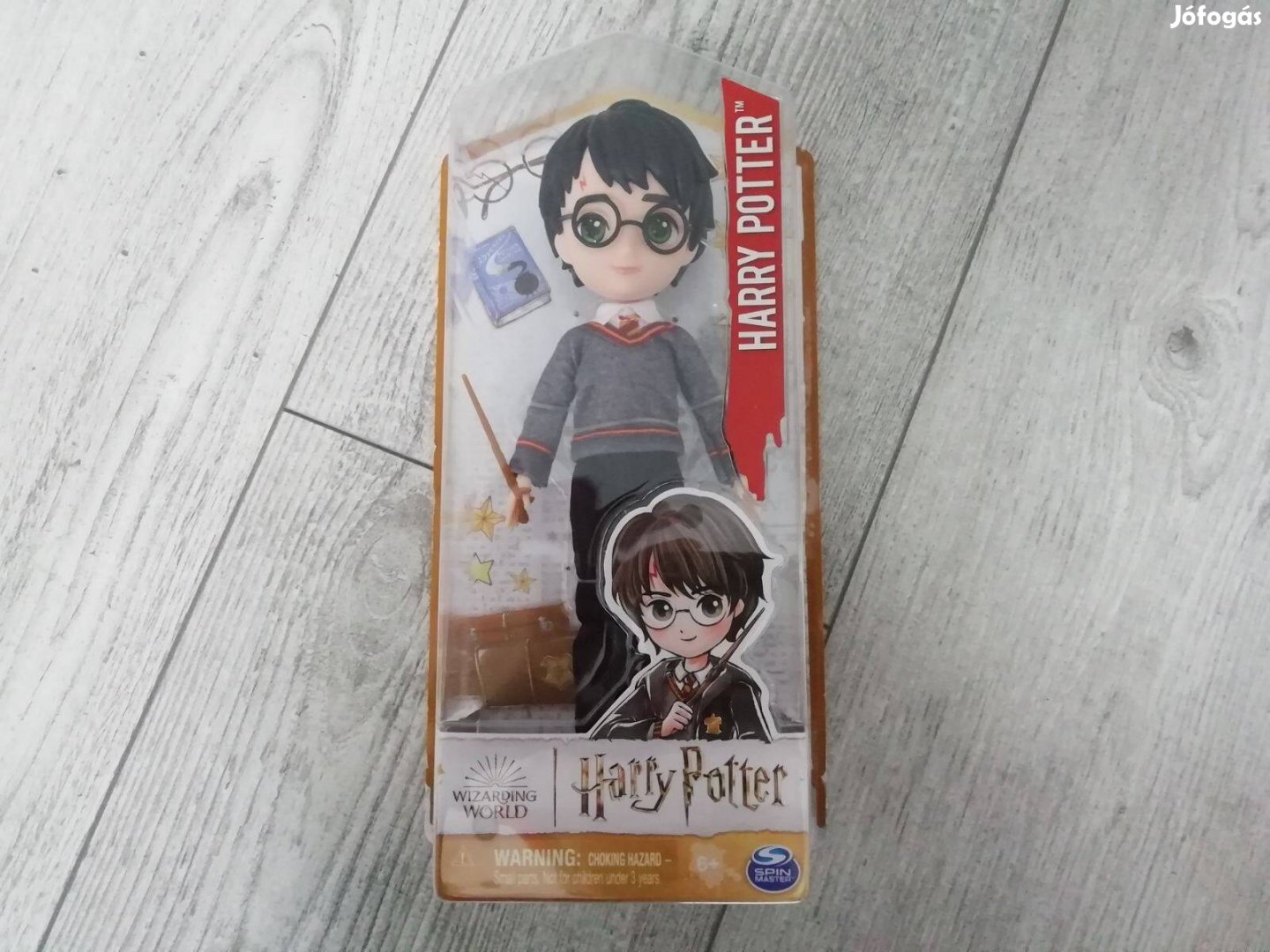Új! Spin master Harry Potter figura 20 cm 