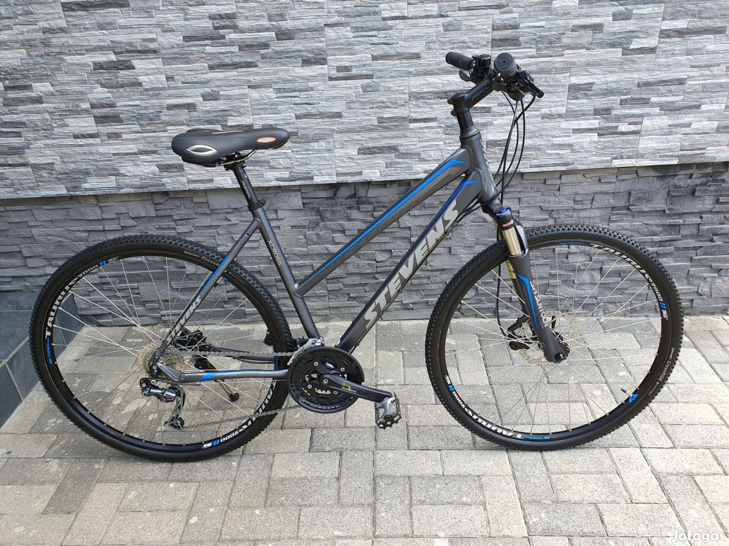 Új! Stevens 5X SX Disc 28" női cross trekking kerékpár (KTM)