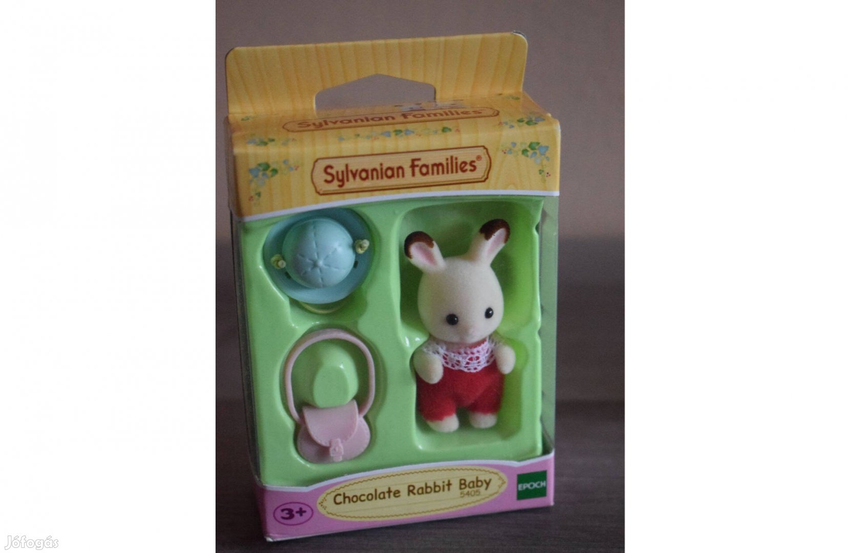 Új! Sylvanian nyuszi bébi