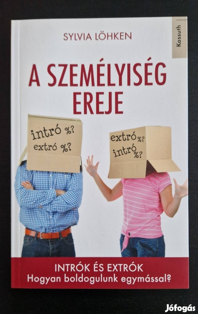 Új! Sylvia Löhken A személyiség ereje