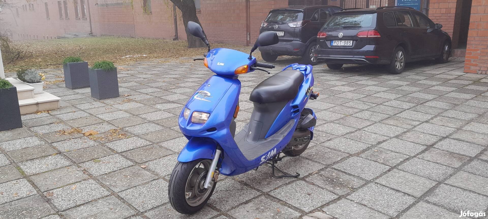 Uj..Sym JET 50 2 T Miskolc