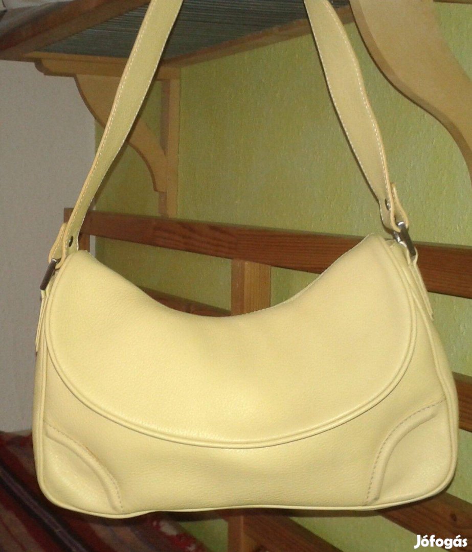 Új, Talbot, Genuine Leather, női bőrtáska, 34x18x9, 1 db