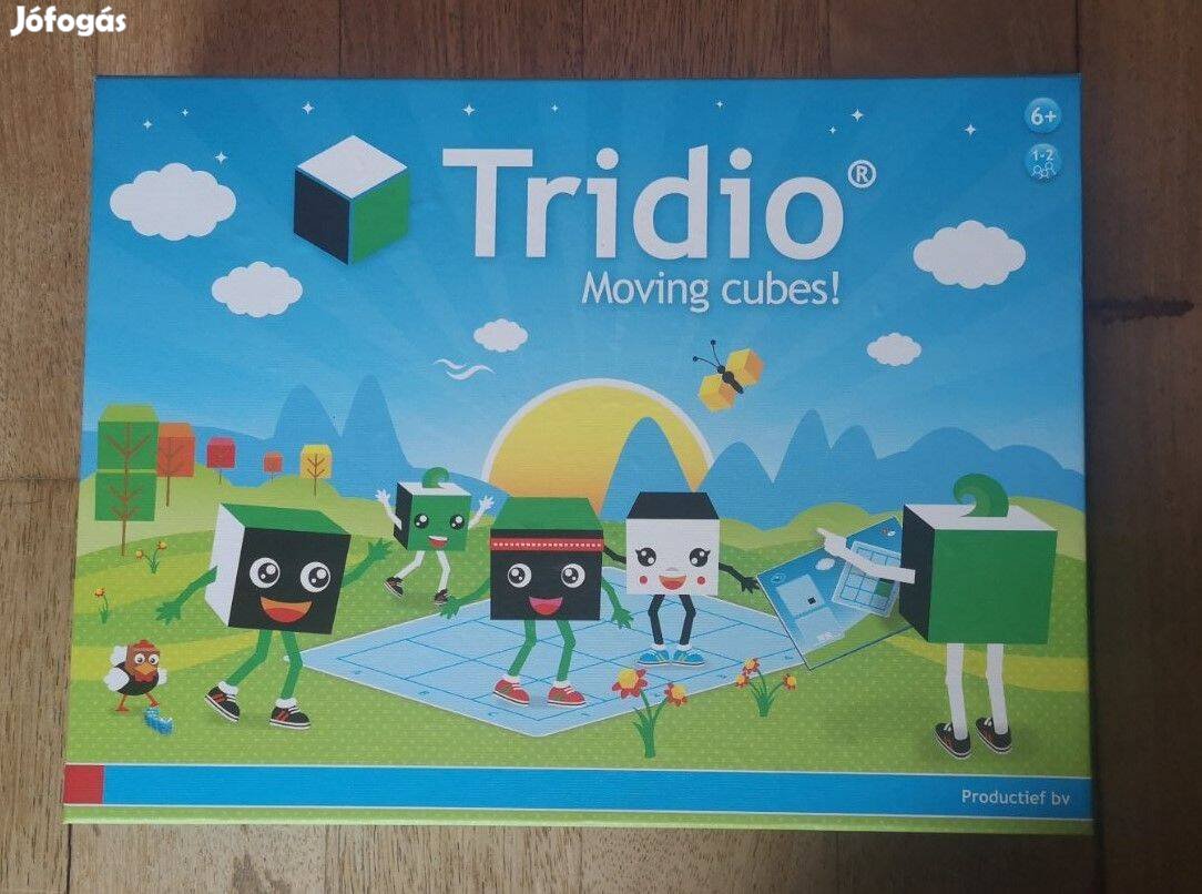 Új! Térlátás fejlesztése 3D haladóknak Tridio - Táncoló kockák