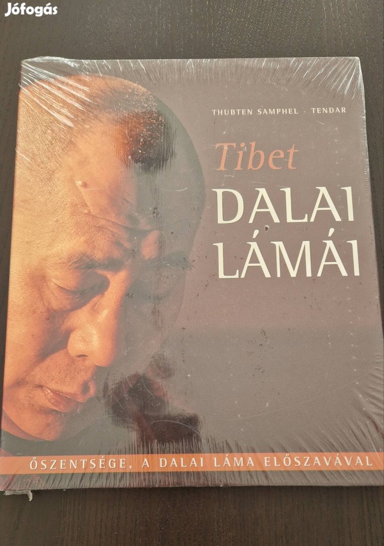 Új! Tibet Dalai Lámái