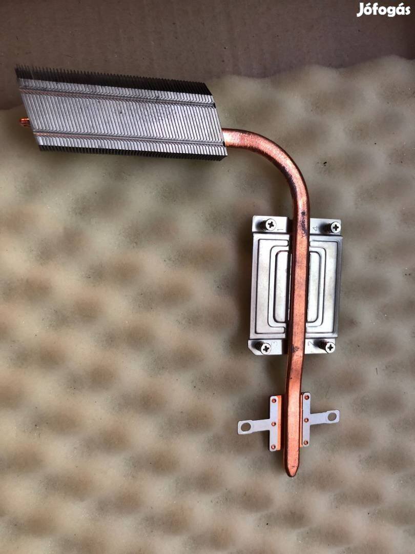 Új! Toshiba C650 L650 heatsink hűtőborda bontott hibátlan