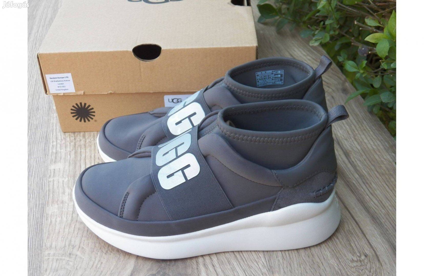 Új! Ugg W Neutra bokacipő, 37 -es