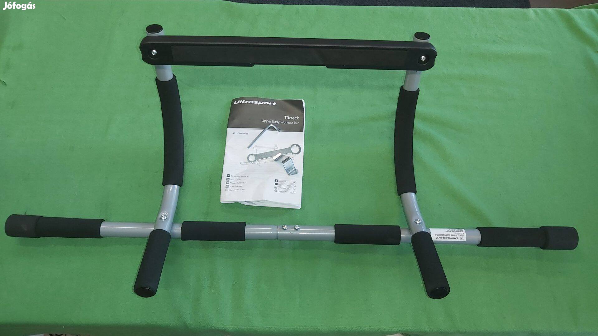 Új! Ultrasport multifunkcionális húzódzkodó rúd pull up bar