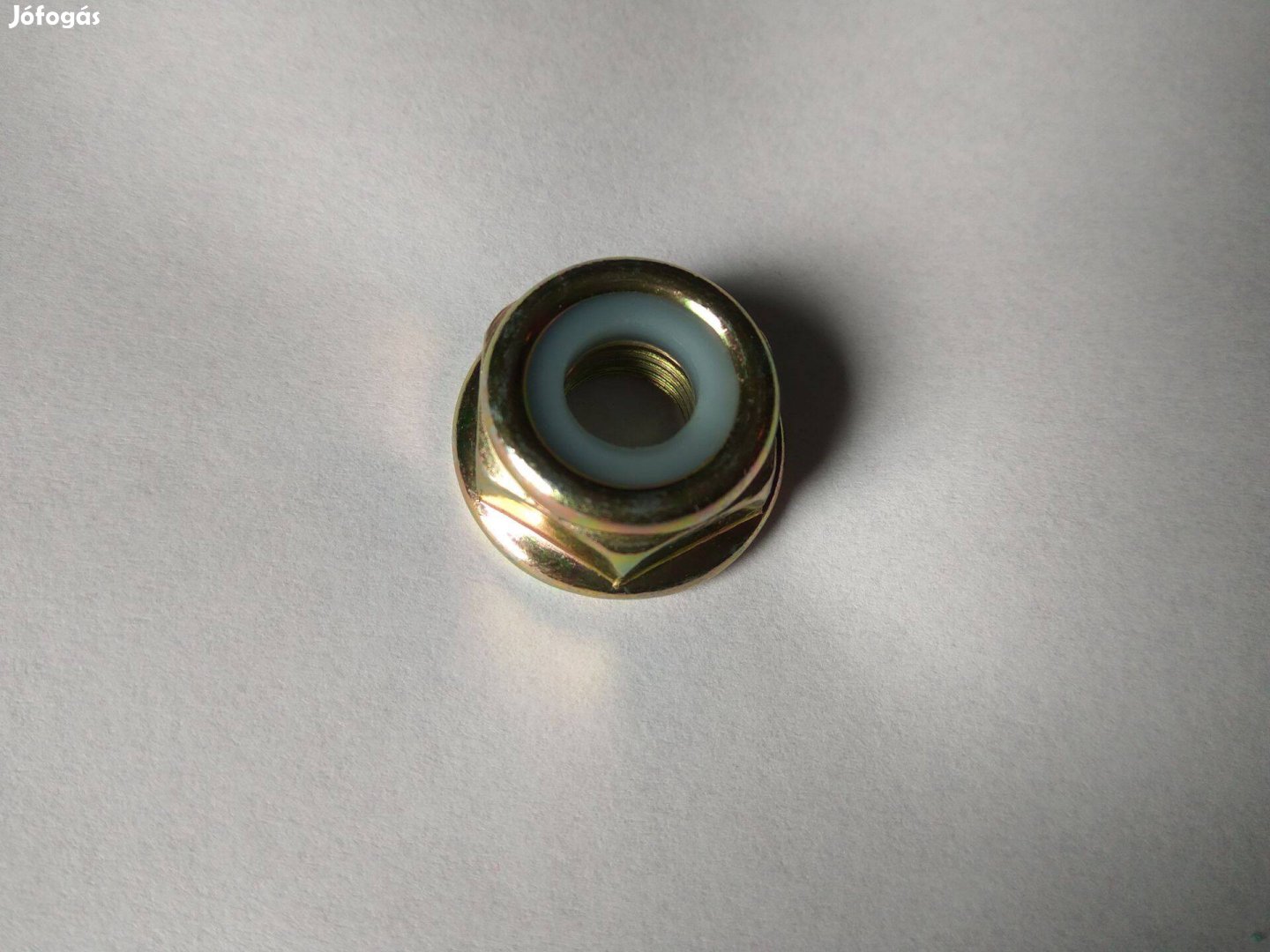 Új! Univerzális Fűkasza fej vágótárcsa rögzítő anya M10 x