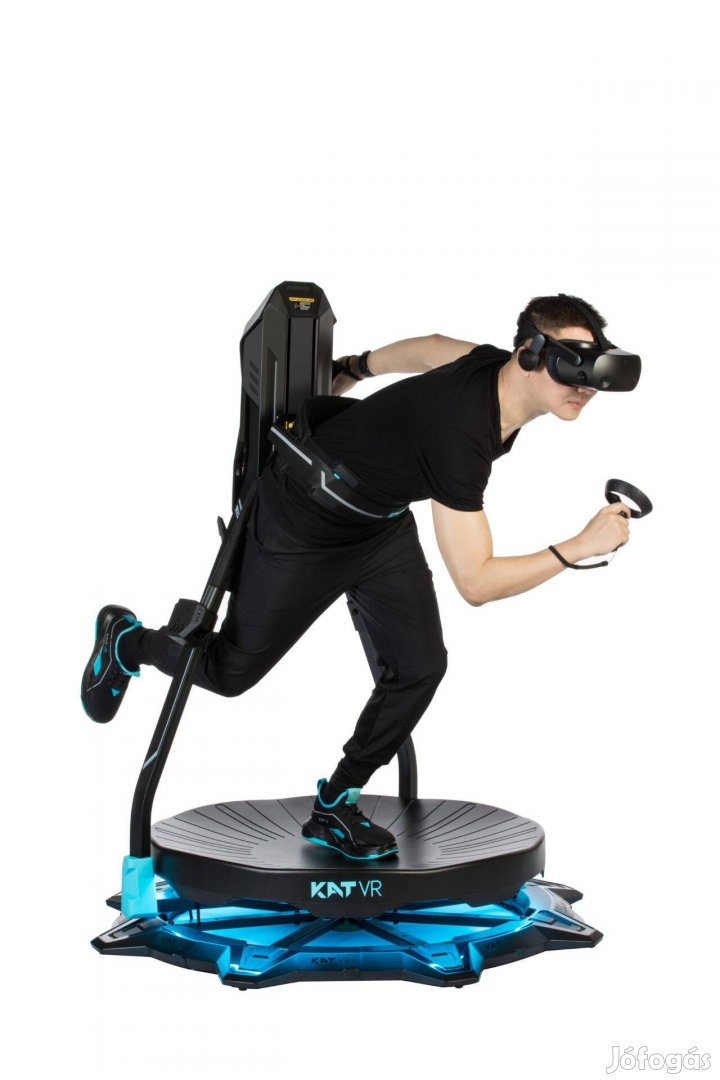 Új! VR Futópad KAT Walk C2 Plusz + 1 Pár Cipő