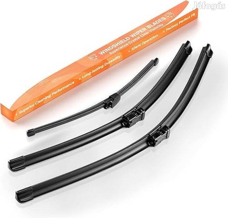 Új! VW touran 2003-2010 ablaktörlő lapát 400,700,700cm