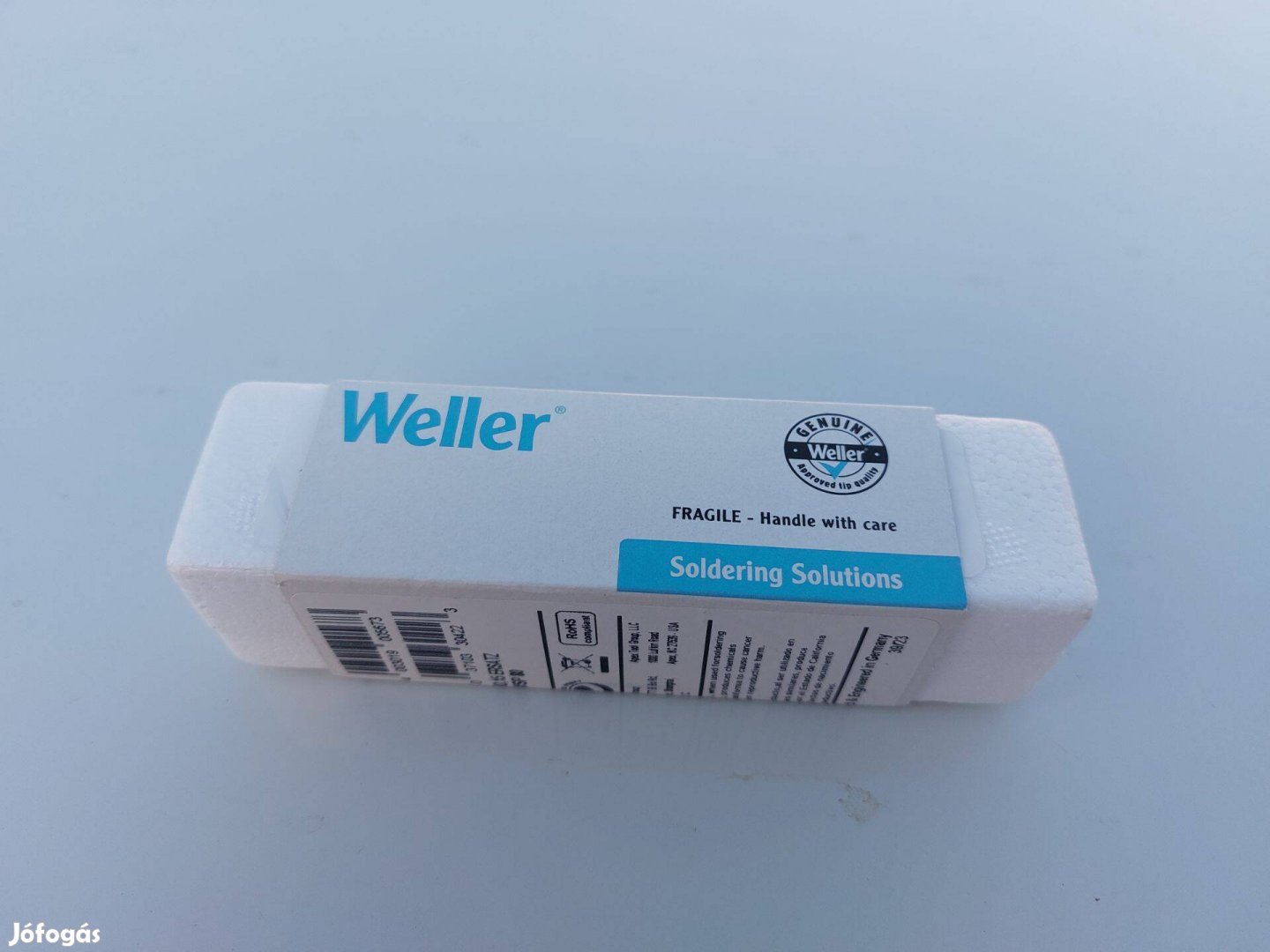 Új, Weller WSP 80 forrasztópáka fűtőbetét